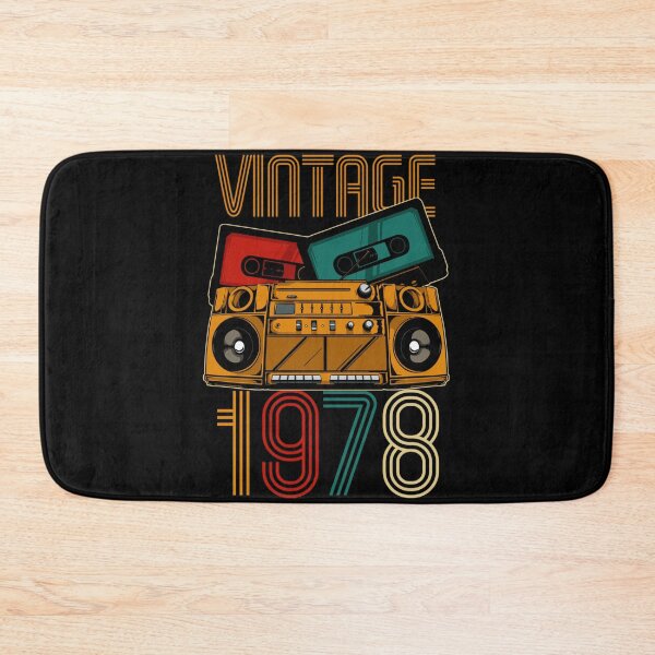 Item preview, Birthday Gifts - Years Old Vintage 1978 designed and sold by Kezichy.