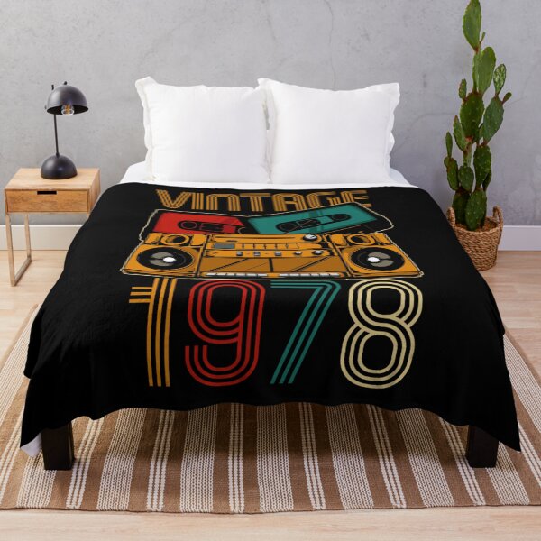 Item preview, Birthday Gifts - Years Old Vintage 1978 designed and sold by Kezichy.