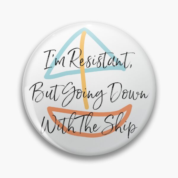 Item preview, I'm Resistant  designed and sold by JadeEye.