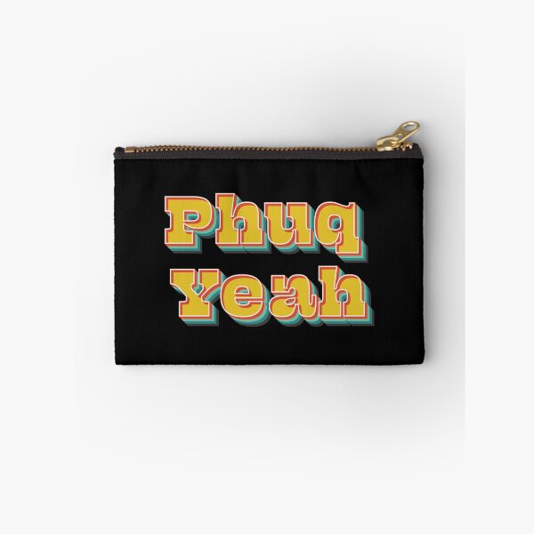Item preview, Phuq Yeah designed and sold by Texterns.