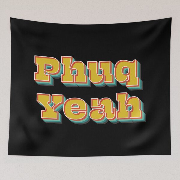 Item preview, Phuq Yeah designed and sold by Texterns.