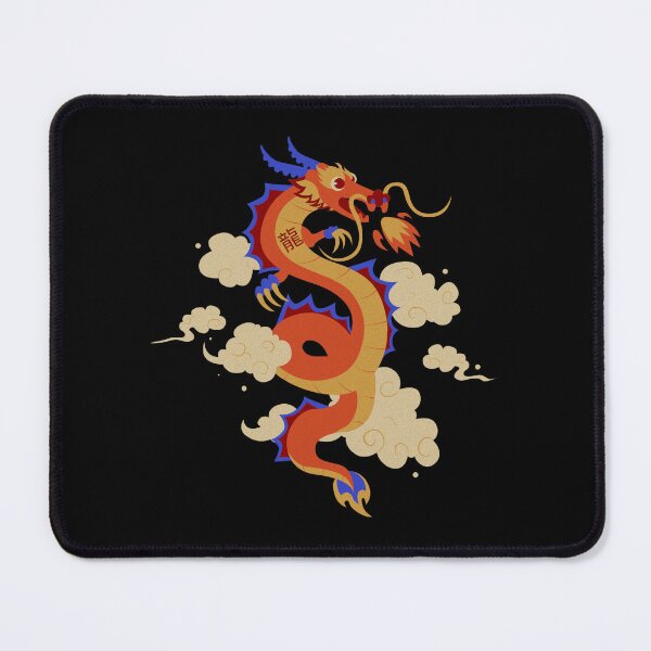 Item preview, Zodiac sign chinese Dragon designed and sold by LADesigns55.