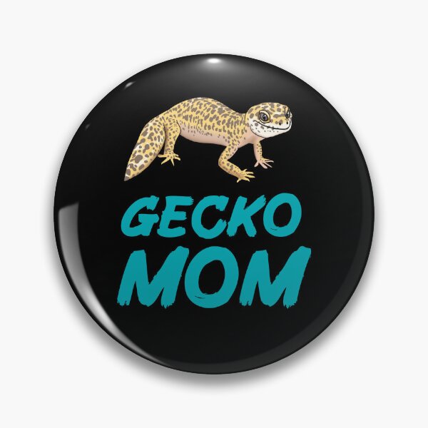 Item preview, Gecko Mom for Gecko Lovers, Blue designed and sold by Mochi-Merch.