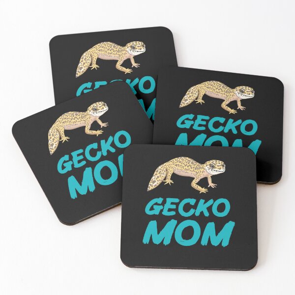 Item preview, Gecko Mom for Gecko Lovers, Blue designed and sold by Mochi-Merch.