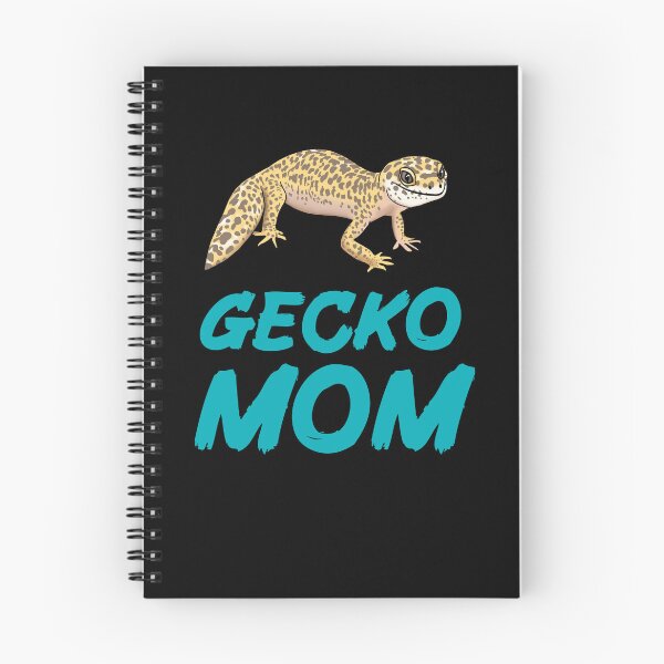 Item preview, Gecko Mom for Gecko Lovers, Blue designed and sold by Mochi-Merch.