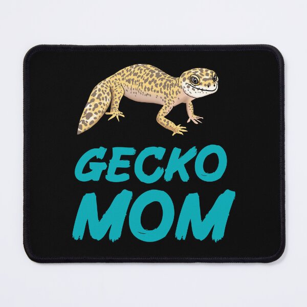 Item preview, Gecko Mom for Gecko Lovers, Blue designed and sold by Mochi-Merch.