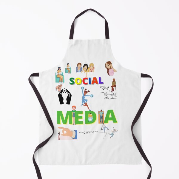 Item preview, SOCIAL MEDIA designed and sold by FNMDRYP.