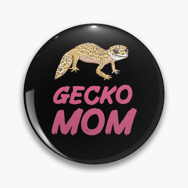 Item preview, Gecko Mom for Gecko Lovers, Pink designed and sold by Mochi-Merch.