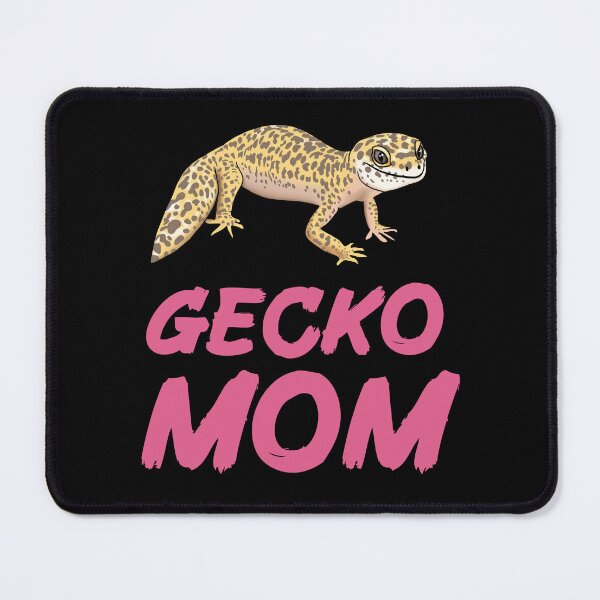 Item preview, Gecko Mom for Gecko Lovers, Pink designed and sold by Mochi-Merch.