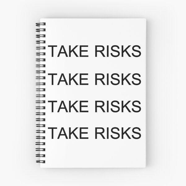 Item preview, TAKE RISKS designed and sold by ravitsolomon.