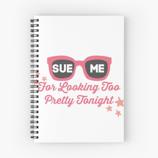 Item preview, Too Pretty designed and sold by JadeEye.