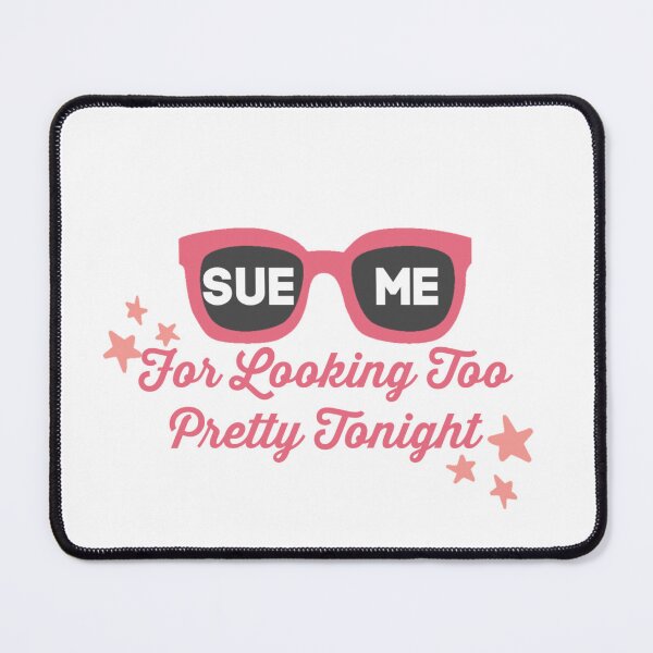 Item preview, Too Pretty designed and sold by JadeEye.