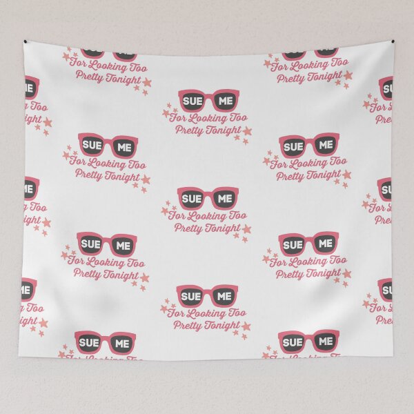 Item preview, Too Pretty designed and sold by JadeEye.