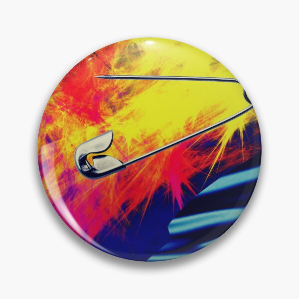 Item preview, SAFETY PIN designed and sold by Swooncake Press.