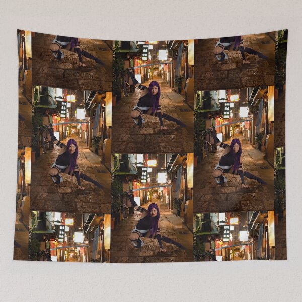 Item preview, Alley Attack designed and sold by CarolineCosplay.
