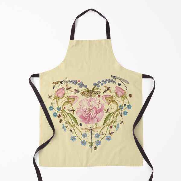 Item preview, Watercolor Heart Flowers designed and sold by candhdesigns.