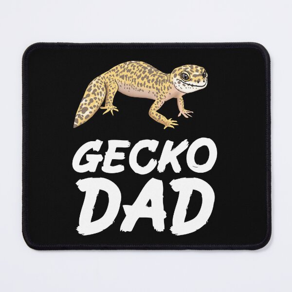 Item preview, Gecko Dad for Gecko Lovers, White designed and sold by Mochi-Merch.