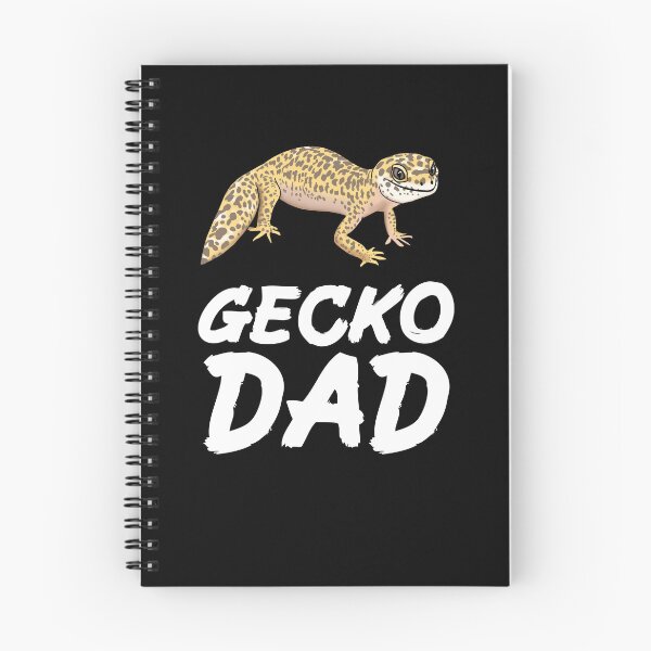 Item preview, Gecko Dad for Gecko Lovers, White designed and sold by Mochi-Merch.
