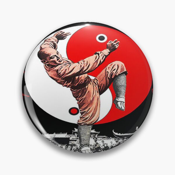 Artikelvorschau, 5 Elemente des Kung-Fu entworfen und verkauft von Stephen Scharf.