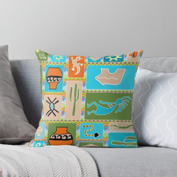 Item preview, Southwestern Panel - Bright designed and sold by wiccked.