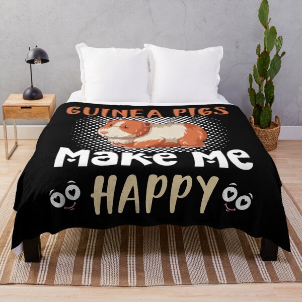 Item preview, Guinea Pig Make Me Happy designed and sold by Joxxio.