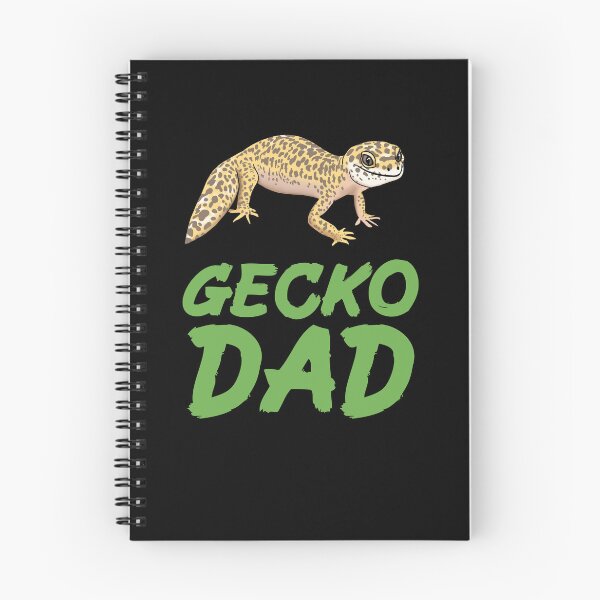 Item preview, Gecko Dad for Gecko Lovers, Green designed and sold by Mochi-Merch.