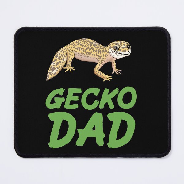 Item preview, Gecko Dad for Gecko Lovers, Green designed and sold by Mochi-Merch.