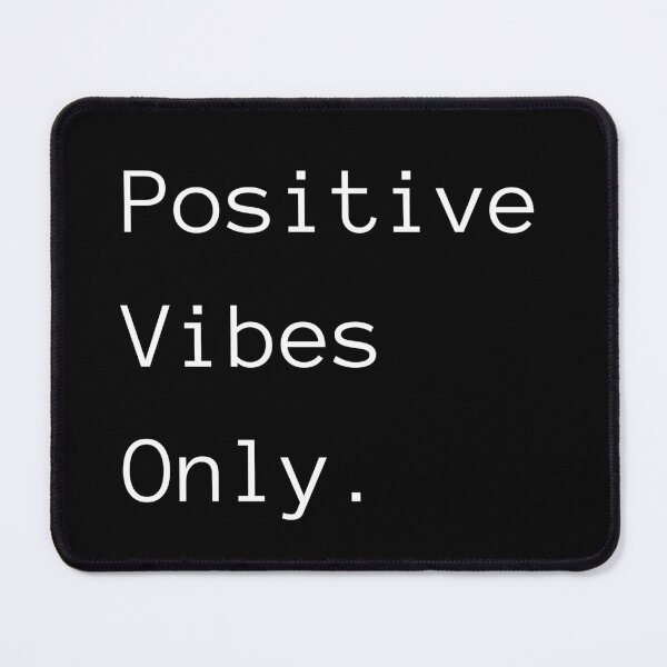Item preview, Positive Vibes Only designed and sold by ChloesCornerNZ.
