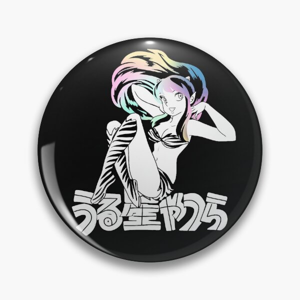 Item preview, YATSURA, URUSEI designed and sold by LoriRamzaLowes.