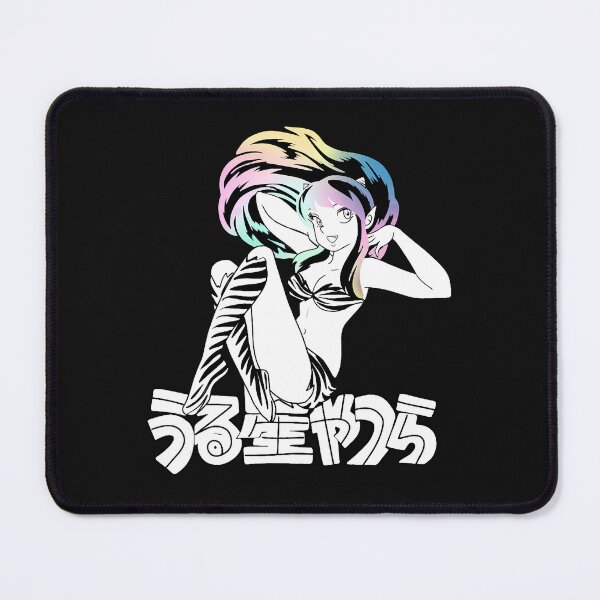 Item preview, YATSURA, URUSEI designed and sold by LoriRamzaLowes.