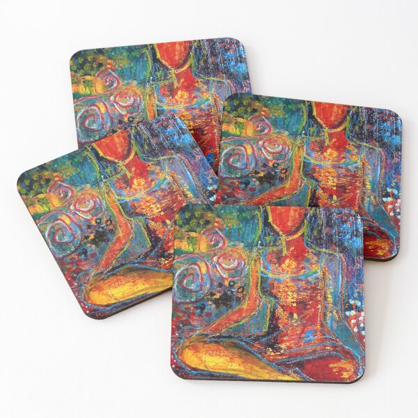 Item preview, Calm - Yoga designed and sold by tanzina.