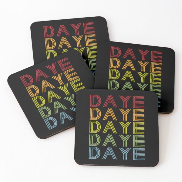 Item preview, Daye Name T Shirt - Daye Vintage Retro Daye Name Gift Item Tee designed and sold by chezeva.