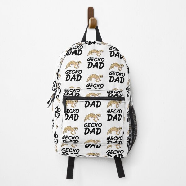 Item preview, Gecko Dad for Gecko Lovers, Black designed and sold by Mochi-Merch.