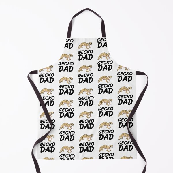 Item preview, Gecko Dad for Gecko Lovers, Black designed and sold by Mochi-Merch.