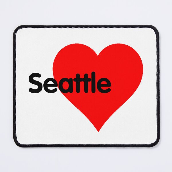 Item preview, Seattle 1 designed and sold by amigaboy.