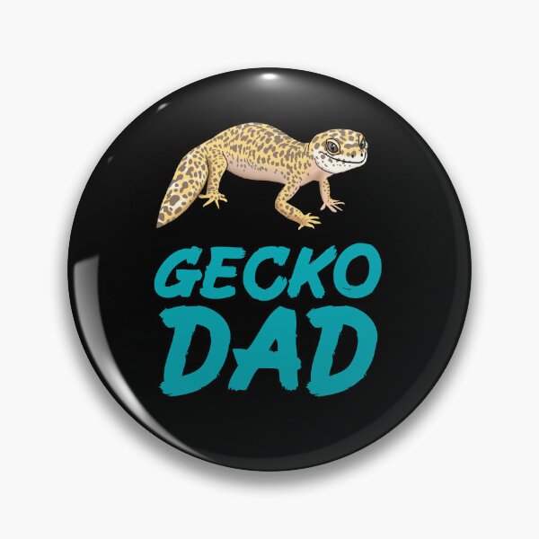 Artikelvorschau, Gecko-Vati für Gecko-Liebhaber, Blau entworfen und verkauft von Mochi-Merch.