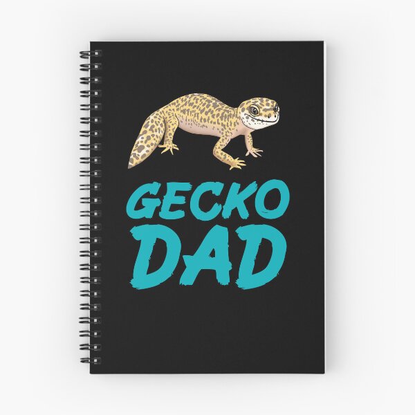 Item preview, Gecko Dad for Gecko Lovers, Blue designed and sold by Mochi-Merch.