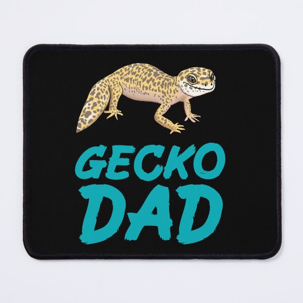 Item preview, Gecko Dad for Gecko Lovers, Blue designed and sold by Mochi-Merch.