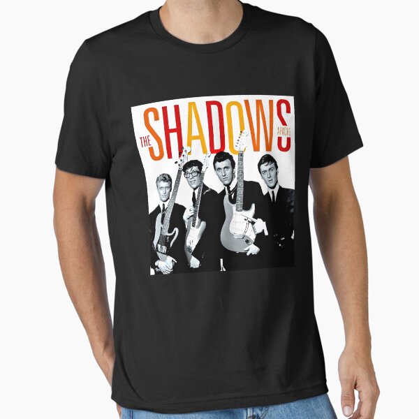 Aperçu de l'œuvre T-shirt les ombres classique créée et vendue par Ericoland.