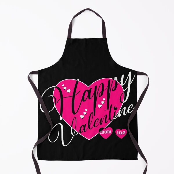 Item preview, Happy Valentine Mom me black #1 designed and sold by Reang.