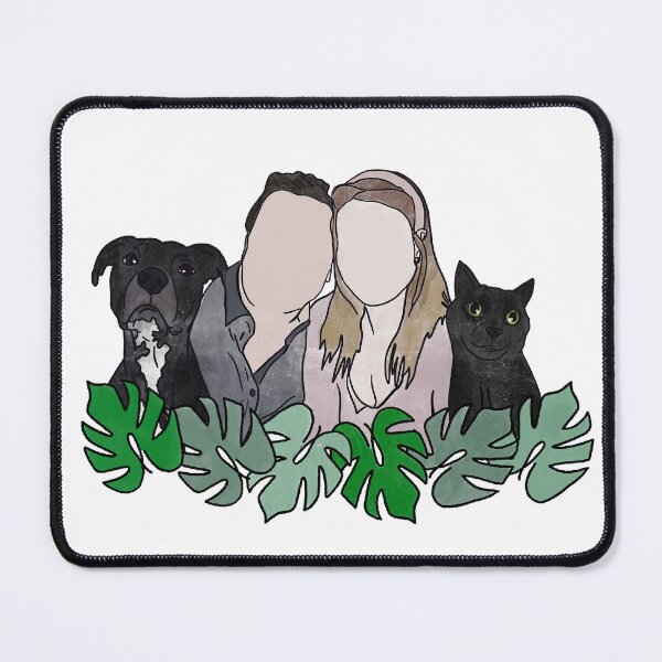 Item preview, Julia & Fam designed and sold by Lauryn Elder.