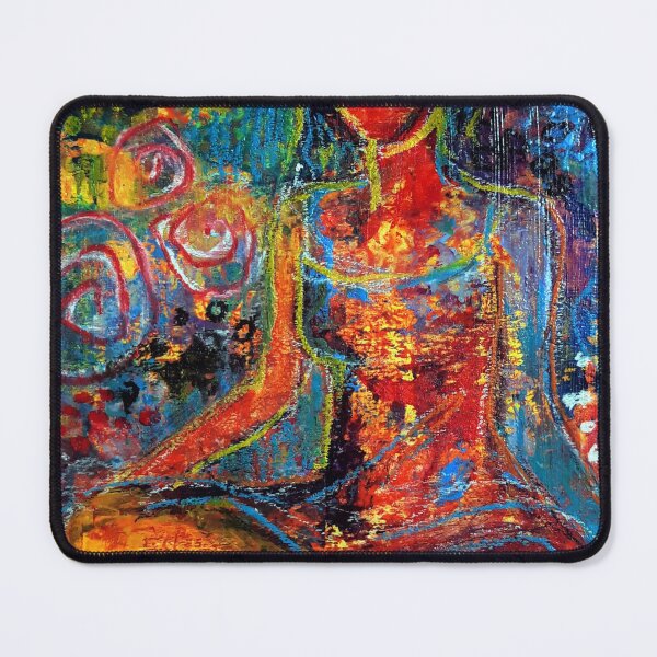 Item preview, Calm - Yoga designed and sold by tanzina.