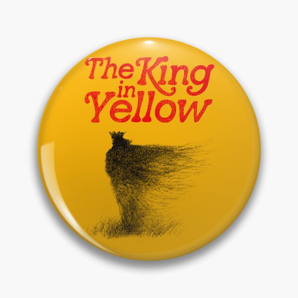 Item preview, The King in Yellow designed and sold by ourkid.