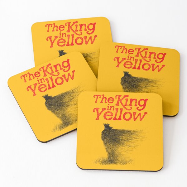 Item preview, The King in Yellow designed and sold by ourkid.