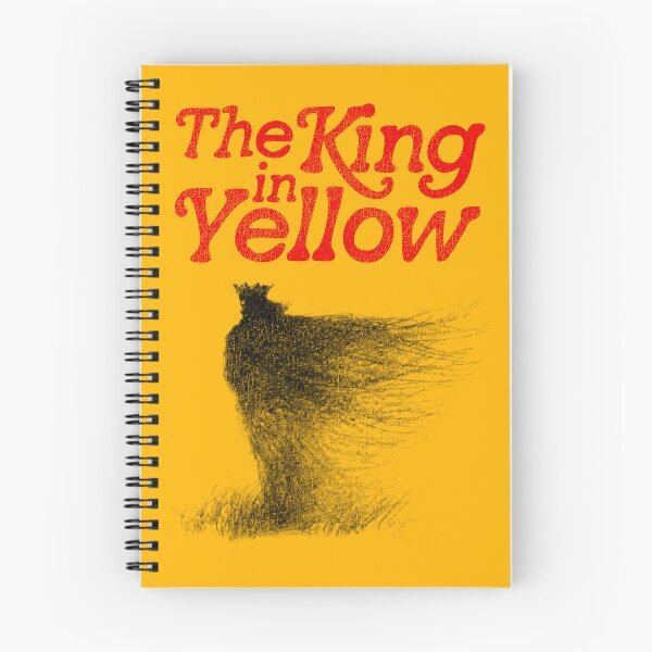 Item preview, The King in Yellow designed and sold by ourkid.