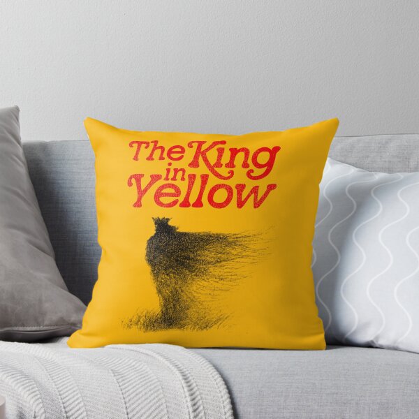 Item preview, The King in Yellow designed and sold by ourkid.