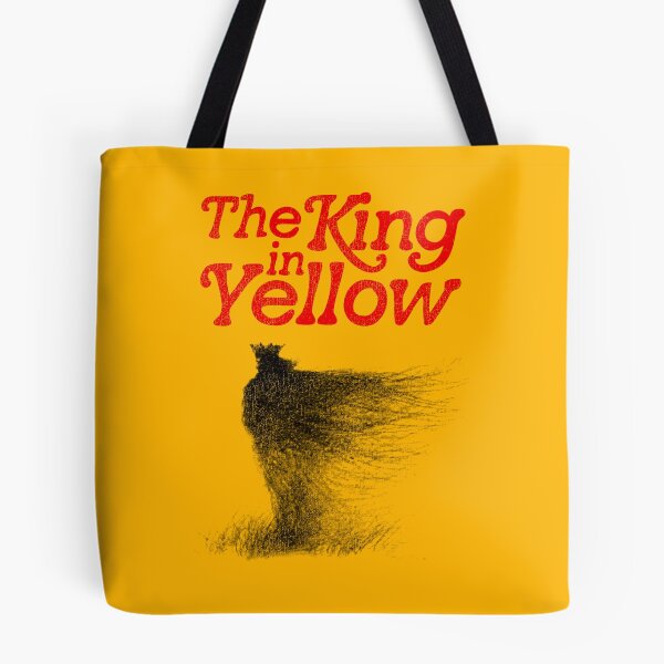 Item preview, The King in Yellow designed and sold by ourkid.