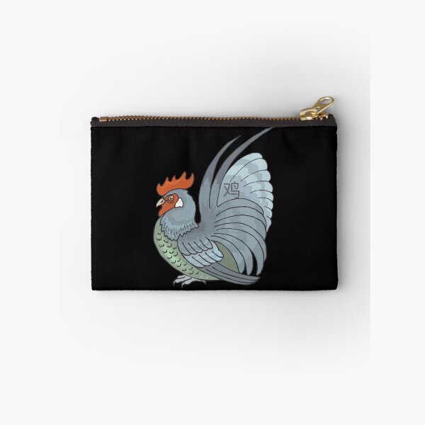 Item preview, Zodiac sign chinese Rooster designed and sold by LADesigns55.