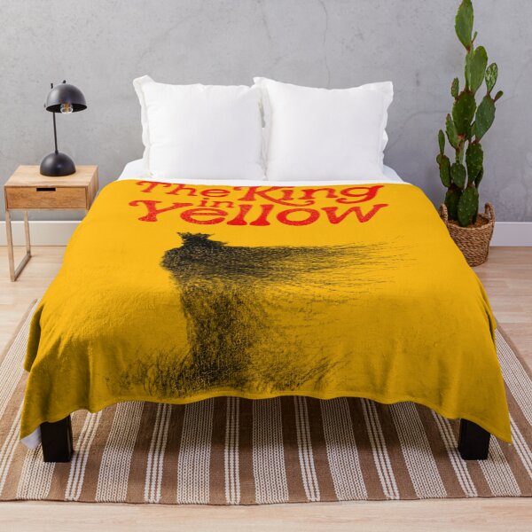 Item preview, The King in Yellow designed and sold by ourkid.