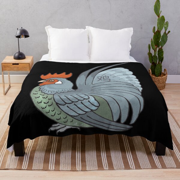 Item preview, Zodiac sign chinese Rooster designed and sold by LADesigns55.
